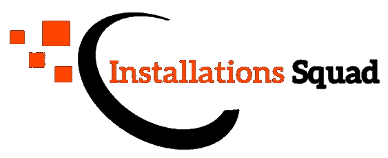 Insstallations Squad Logo