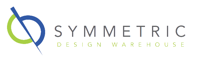 Symmetric logo